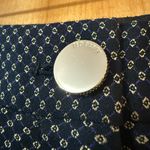 Ted Baker London Dress Pants Neolaat Jacquard Tailored Trouser Office Preppy 4 Black Photo 3