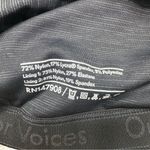 Outdoor Voices  TechSweat™ Crop Top L Night Black Photo 4