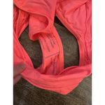 La Blanca Island Goddess Shirred Band Hipster Bottom - Coral Reef Size 4 Photo 5