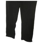 Betabrand  Pants Womens XS Pull On Cropped Capri Yoga Ponte Knit Charcoal Gray Photo 8