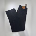 Levi's  RIBCAGE WIDE LEG Woman’s Black Jeans 🖤 Photo 3