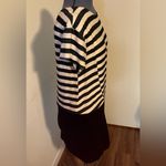 Japanese Dee Flavor Black Women's Cap Sleeve Above The Knee A Photo 3