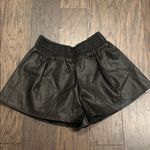 We The Free NWT  Black mini skort Sz M Photo 2