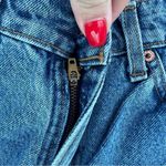 Levi's Ladies Levi’s 512 slim fit tapered leg jeans 27” waist Photo 5