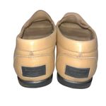 Salvatore Ferragamo  Sport Tan Leather Gancio Moccasin Loafers Shoes size 8AA Photo 3