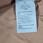 J.Crew High-rise bikini bottom in Radiant Fuchsia 2X NWT Photo 6