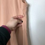 RACHEL Rachel Roy Asymmetrical Combo Dress Medium Photo 4