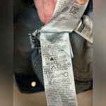 Levi's Levi’s Strauss Co Woman’s Denim Blue Collared Button Up Jean Jacket Size Small Photo 4