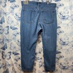 Everlane the summer slouch jeans SZ 32 Photo 3
