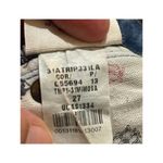 Anthropologie Pilcro And The Letterpress Light Wash Jeans Hyphen Fit Size 27 EUC Photo 11