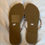 Aerie  Leopard Print Sandals Photo 2
