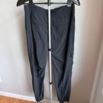 Athleta Chelsea Utility Athletic Loungewear Jogger Black Cargo Pockets Women's S Photo 2