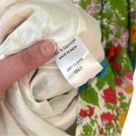 Mille Resort & Travel Helena Asymmetrical Hem Wrap Dress Multicolor Floral XXS Green Photo 8