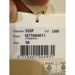 By Malene Birger Women Cymbaria Pleated Wide Leg Pants Size 38 Natural Linen Tan Photo 8