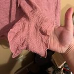 Lulus xs pink blush romper Pink Photo 4