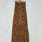 Flynn Skye  Madison Floral Halter Maxi Dress Photo 7