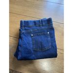 Alfred Dunner  Women Size 16  Pull On Stretch Jeans Cotton Blend Business Casual Photo 8