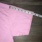 Fruit of the Loom Barbie Pink Cowgirl Crop Top Size Medium Photo 4