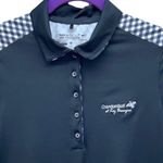 Nike  Womens Polo‎ Shirt Size Small Crandon Golf Photo 2