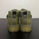 UGG  Neumel Graphic Monogram Chukka Boots Green Size 5 Photo 4