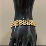 House of Harlow 1960 | Timeless Collection Gold Link Bracelet Photo 2
