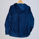 Vineyard Vines Stow & Go Hooded Jacket sz M Photo 2