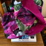 Iz Byer NEW Iz Beyer Y2K Floral Bubble Dress Juniors Size 11 Prom Party HoCo Retro Black Photo 15