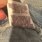 Ralph Lauren Vintage  Denim Knee Skirt Sz 6 Stonewash Jeans Polo Straight Pencil Photo 5