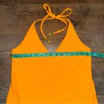 Wild Fable  Lace Beaded Tie Neck Dress Photo 10