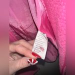 Marvin Richards Vintage 80’s/90's Pink Wool Peacoat Photo 10