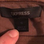 EXPRESS  NWOT glitter striped cami Photo 2