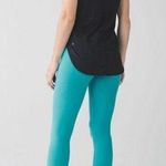 Lululemon Turquoise  spandex pants Photo 0