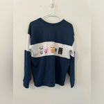 Hello Kitty Naruto Shippuden x  and Friends Panel Crewneck Top Limited Edition Sm Photo 3