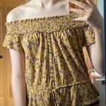 Aeropostale Off The Shoulder Blouse Photo 0