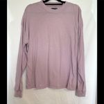 Urban Outfitters Purple Long Sleeve T shirt size L Photo 2