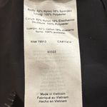 Motherhood Maternity Beach Bump by  black one pieces swimsuit size medium. Photo 5