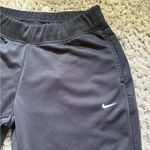 Nike  brand women's athletic pants, slightly flared, size M Photo 4