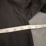 Philosophy NWT Open Cardigan Gold Zipper Medium Stretcb Ribbed Neutral Lagenlook Photo 4