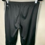 Adidas Black White 3 Stripes Sz Medium Photo 5