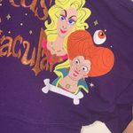 Disney  Halloween Party Hocus Pocus Villain Spelltacular Spirit Jersey Sz XS 2019 Photo 2