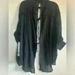 L.I.F.E. Love Is For Eternity Black Size M Photo 2