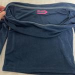 Edikted Foldover Off Shoulder Top Photo 1