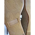 Veronica Beard   brown Reema Braided Ankle-Strap Wedge Sandals size 12 Photo 11