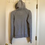 Abercrombie & Fitch Abercrombie Vintage Gray with Patch Hoodie #W Photo 7