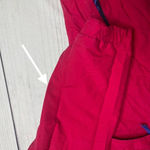 Patagonia Vintage Womens Parka Hooded Ski Snow Coat Jacket Sz 13/14 Nylon hiking Photo 8