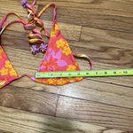 Beach Riot Raquel Hula Hibiscus Floral Bikini Photo 9