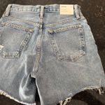 AGOLDE  Denim Shorts Photo 3
