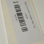 New Montce Bone Crochet Kim Variation Bikini Top one white Large Photo 9