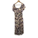 Torrid Midi Gauze Off-Shoulder Walk-Through Romper Dress Size 1X NWT Photo 7