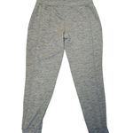 Adidas  Women's Active Joggers Turn Down Waist Size Medium Green and Black Photo 1